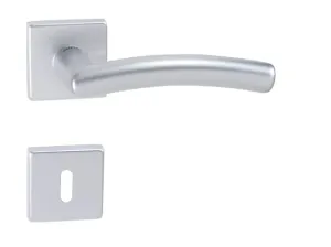 Kľučka na dvere UC - SWING - HR CHM - chróm matný (CP) | MP-KOVANIA.sk #7570776