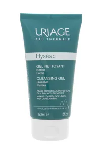 Uriage Hyséac Cleansing Gel 150 ml čistiaci gél unisex na všetky typy pleti; na mastnú pleť; na problematickú pleť s akné