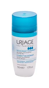 Uriage Eau Thermale Power 3 Deodorant odličovacia micelárna voda pre normálnu/zmiešanú pleť 50 ml
