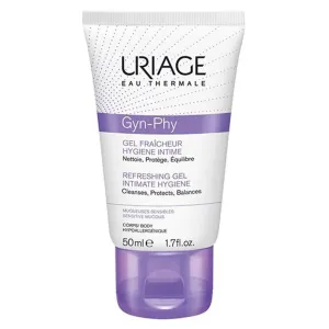 Uriage Osviežujúci umývací gél na intímnu hygienu Gyn Phy (Refreshing Gel Intima te Hygiene ) 50 ml