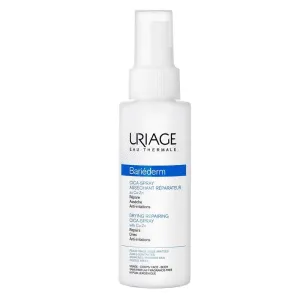 Uriage Bariéderm Drying Repairing Cica-Spray vysušujúci reparatívny sprej s obsahom medi a zinku 100 ml