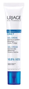 Uriage Bariéderm CICA Daily Gel-Cream 40 ml denný pleťový krém na veľmi suchú pleť; proti vráskam; na dehydratovanu pleť; na unavenú pleť