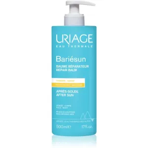 Uriage Bariésun Bariésun-Repair Balm regeneračný balzam po opaľovaní na tvár a telo 500 ml