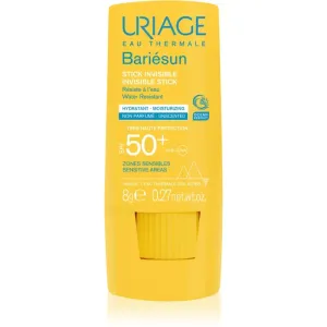 Uriage Bariésun tyčinka na pery a citlivé miesta SPF 50+ Invisible Stick Very High Protection SPF50+ 8 g
