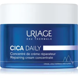 Uriage Bariéderm Cica Daily Cream Concenrate hydratačný gélový krém pre oslabenú pleť 50 ml