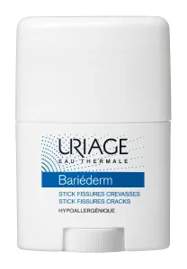 Uriage Bariéderm Cica Stick regeneračná starostlivosť pre suchú a popraskanú pokožku 22 g