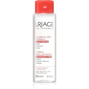 Uriage Hygiène Thermal Micellar Water - Intolerant Skin micelárna čistiaca voda pre citlivú pleť so sklonom k podráždeniu bez parfumácie 250 ml