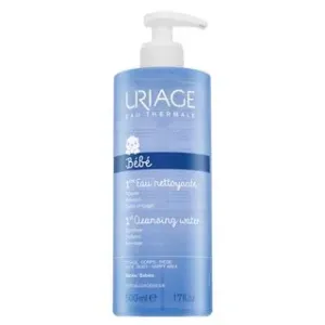 Uriage Bébé 1st Water No-Rinse Cleansing Water ochranný krém pre deti 500 ml