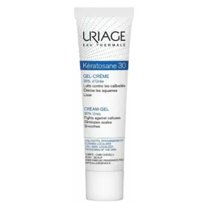 Uriage Kératosane 30 Cream-Gel 40 ml telový krém unisex na dehydratovanu pleť