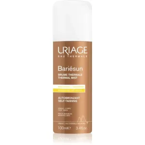 Uriage Samoopaľovací sprej na telo a tvár Bariésun Autobronzant (Thermal Spray Self-Tanning) 100 ml