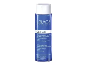 Uriage DS HAIR Anti-Dandruff Treatment Shampoo šampón proti lupinám pre podráždenú pokožku hlavy 200 ml #1087778