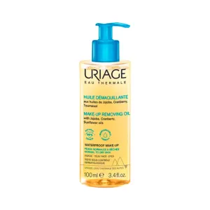 Uriage Eau Thermale Cleansing Face Oil čistiaci olej pre normálnu až suchú pleť 100 ml #4878498