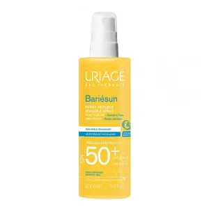 Uriage Bariésun Bariésun-Repair Balm ochranný sprej na tvár a telo SPF 50+ 200 ml
