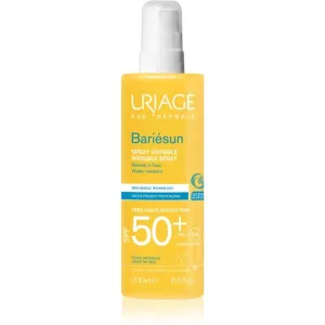 Uriage Bariésun Spray SPF 50+ ochranný sprej na tvár a telo SPF 50+ 200 ml #907993