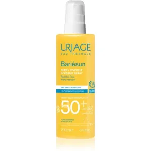 Uriage Bariésun Spray SPF 50+ ochranný sprej na tvár a telo SPF 50+ 200 ml #9287473