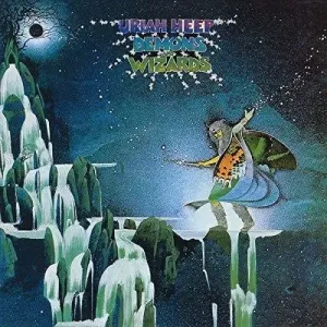 Uriah Heep - Demons And Wizards (LP) #4677449