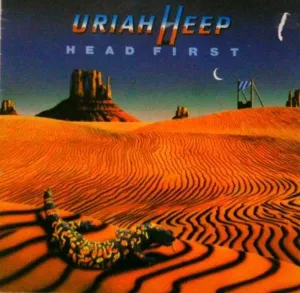 Head First (Uriah Heep) (Vinyl / 12