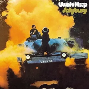Salisbury (Uriah Heep) (Vinyl / 12