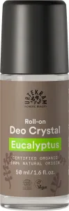 Urtekram Deodorant roll-on Eucalyptus BIO 50 ml #1558140