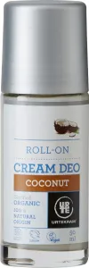 Urtekram Deodorant roll-on krémový Kokosový BIO 50 ml