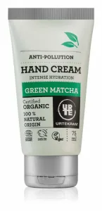Urtekram Green Matcha hydratačný krém na ruky s výťažkom zeleného čaju 75 ml #878639