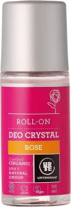 Urtekram Rose dezodorant roll-on s výťažkom zo šípovej ruže 50 ml