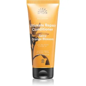 Urtekram Spicy Orange Blossom kondicionér pre suché a poškodené vlasy 180 ml