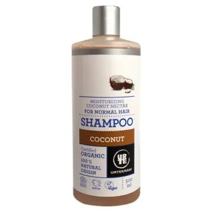 URTEKRAM BIO Hydratačný šampón s kokosovým nektárom 500 ml