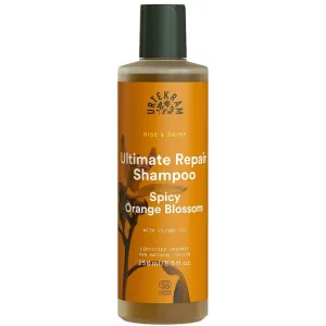 Urtekram Spicy Orange Blossom šampón pre suché a poškodené vlasy 250 ml