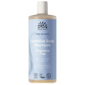 Šampón bez parfemácie sensitive Urtekram Obsah: 500 ml
