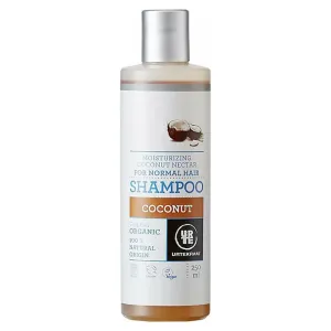 Urtekram Coconut hydratačný šampón 250 ml
