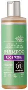 Urtekram Šampón Aloe vera - normálne vlasy BIO 250 ml #1558167