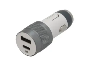 Autoadaptér USB COMPASS 07408 Hammer #3748596
