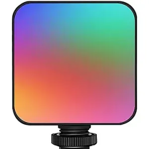 USKEYVISION RGB video light W64 pre mobilný telefón a fotoaparáty