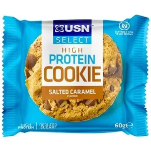 USN Protein Cookie, 60 g, salted caramel
