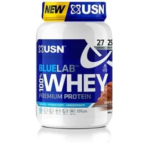 USN BlueLab 100 % Whey Premium Protein, 2 000 g, čokoláda