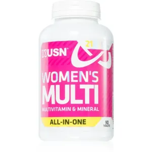 USN Women's Multi komplex vitamínov s minerálmi pre ženy 90 tbl