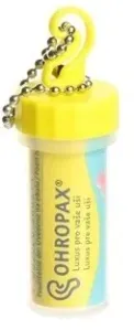 OHROPAX SOFT Ušné vložky v tube 1x2 ks #4140733