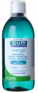 Gum Paroex ústna voda CHX 0,06% 500 ml