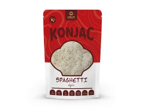 USUI Konjakové špagety bez sacharidov 270 g
