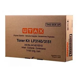 UTAX 4414010010 - originálny toner, čierny, 40000 strán