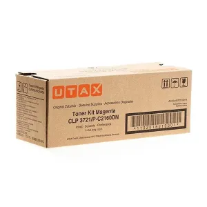 UTAX 4472110014 - originálny toner, purpurový, 2800 strán