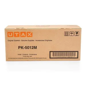UTAX 1T02NSBUT0 - originálny toner, purpurový, 10000 strán