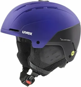 UVEX Stance Mips Purple Bash/Black Mat 54-58 cm Lyžiarska prilba