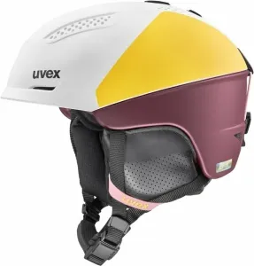 UVEX Ultra Pro WE Yellow/Bramble 55-59 cm Lyžiarska prilba