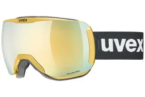 uvex downhill 2100 CV Chrome Gold S2 - ONE SIZE (99)