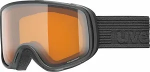 UVEX Scribble LG Black/Lasergold Lyžiarske okuliare