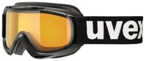 UVEX Slider LGL Black/Lasergold Lite Lyžiarske okuliare