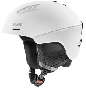 UVEX Ultra White/Black 55-59 cm Lyžiarska prilba