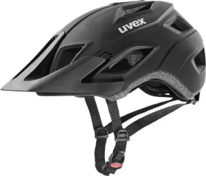 Uvex ACCESS Cyklistická prilba, čierna, veľkosť (57 - 61)